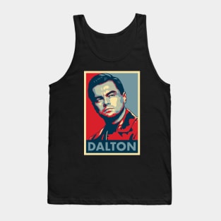 Rick Dalton "Hope" Poster Tank Top